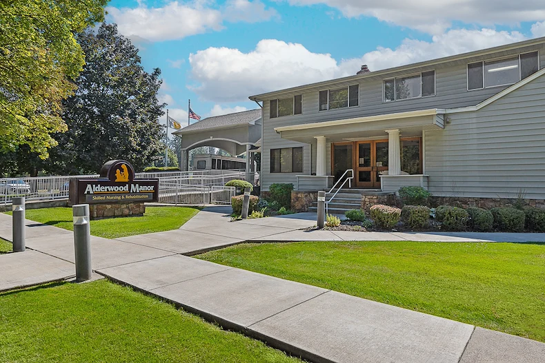 Image of Alderwood Manor (1)