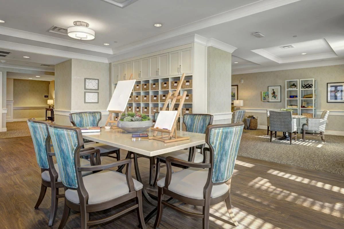 Image of Sunrise of Mountain Lakes (10)