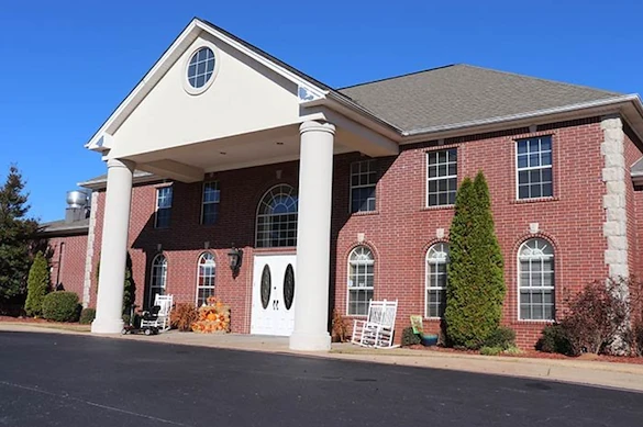 Fox Ridge Bryant UPDATED MARCH 2026 View 9 Photos, Amenities & Pricing