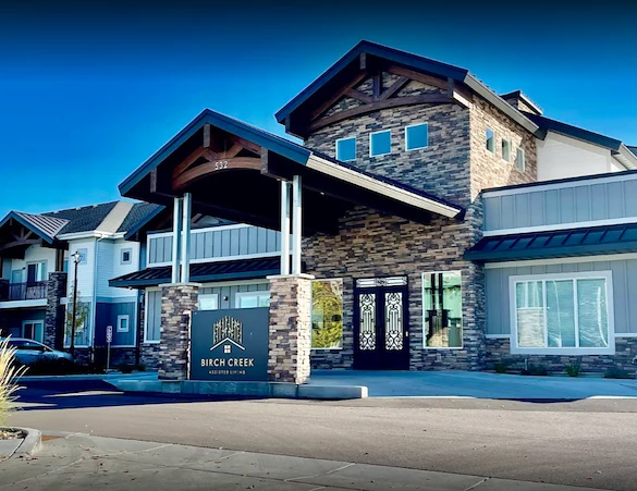 Image of Birch Creek Assisted Living in Smithfield (1)