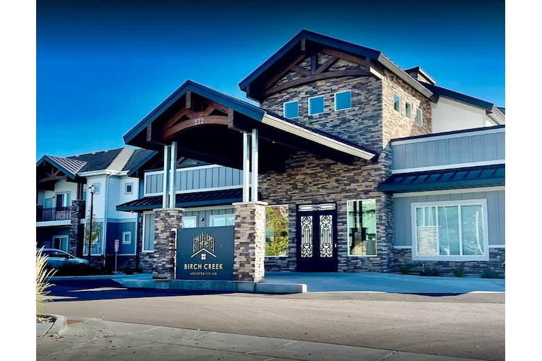 Image of Birch Creek Assisted Living in Smithfield (1)