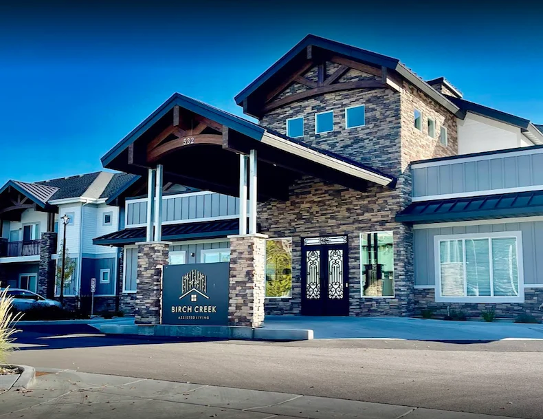 Image of Birch Creek Assisted Living in Smithfield (1)