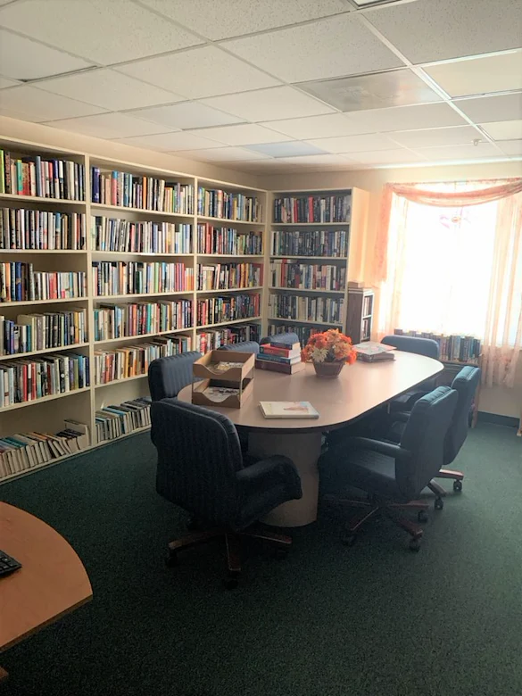 Image of Luther Hall (3)