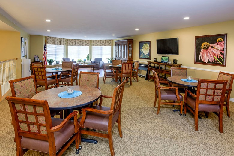 Image of Benchmark Senior Living at Leominster Crossings (7)