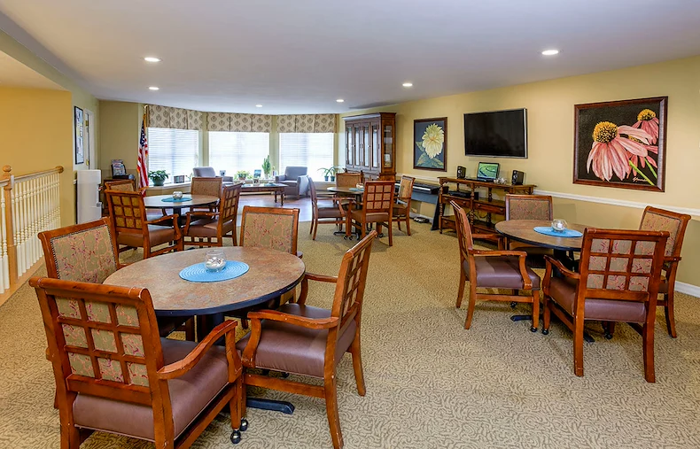 Image of Benchmark Senior Living at Leominster Crossings (7)