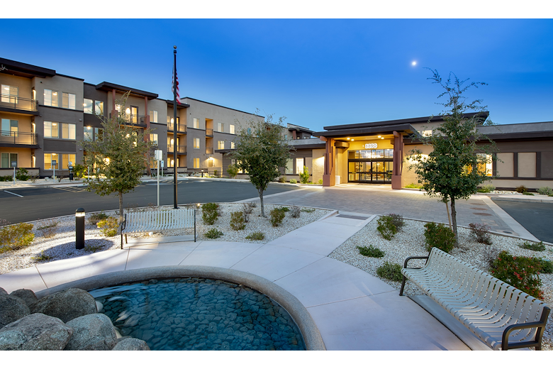 Image of Revel McDowell Mountain (1)