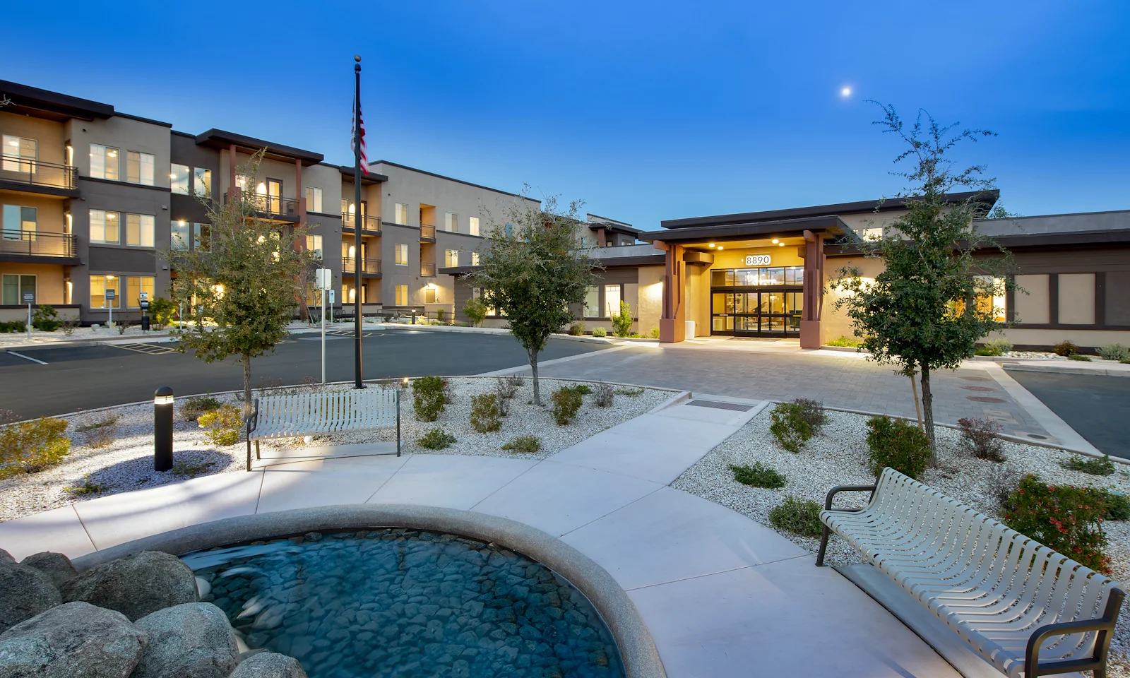 Image of Revel McDowell Mountain (1)