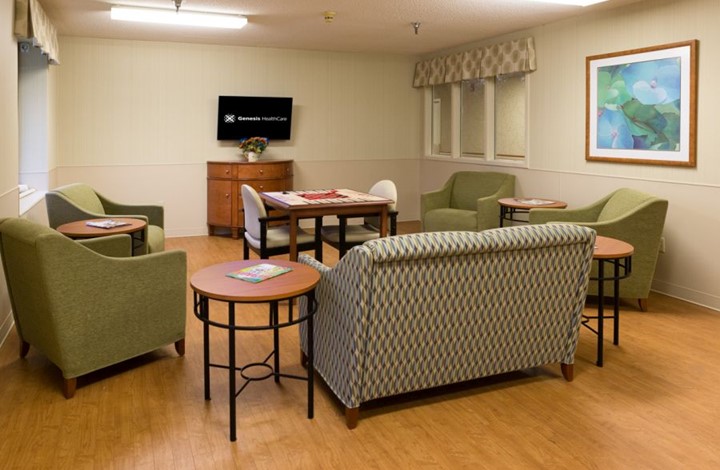 Image of Asheboro Rehabilitation And Healthcare Center (6)