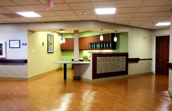 Image of Lanfair Center For Rehab & Nsg Care Inc (5)