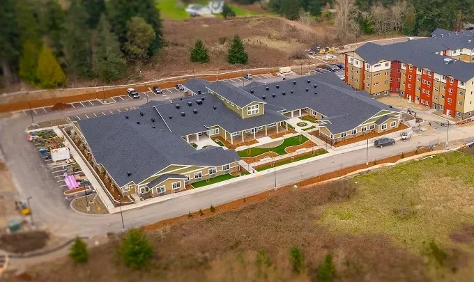 Fieldstone Memory Care of Silverdale overview