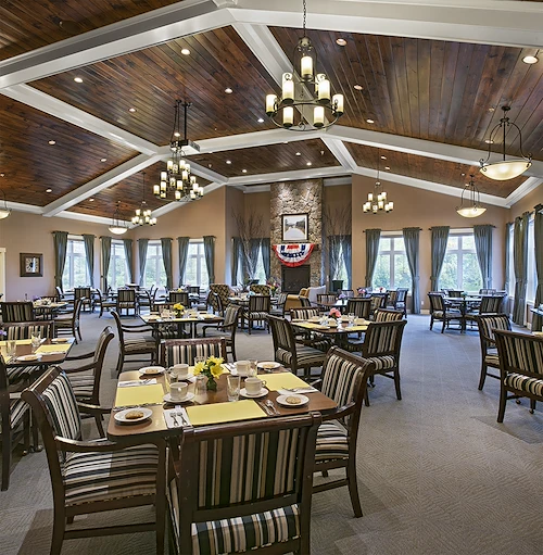 Image of American House Jenison (4)