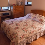 Ascension Living Resurrection Village Senior Living in Chicago, Illinois bedroom