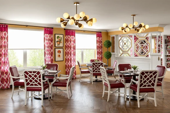 Image of Skilled Nursing at Balfour Louisville (4)