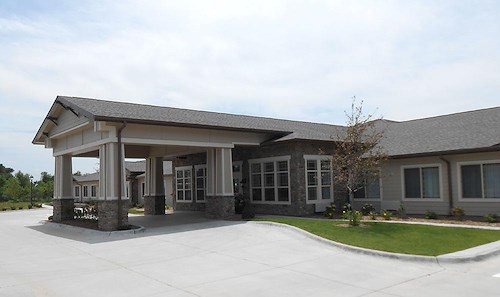 Image of Cedar Creek of Prairie Meadows Alzheimer's Special Care Center (1)