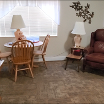 Memory Care Apartment