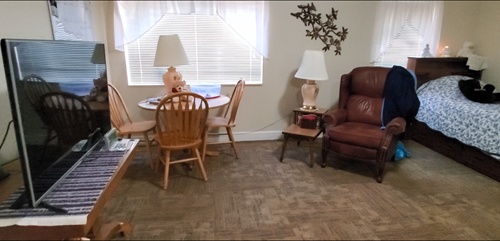 Memory Care Apartment