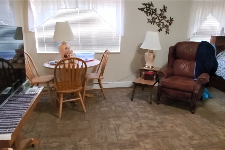 Memory Care Apartment
