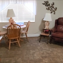 Memory Care Apartment