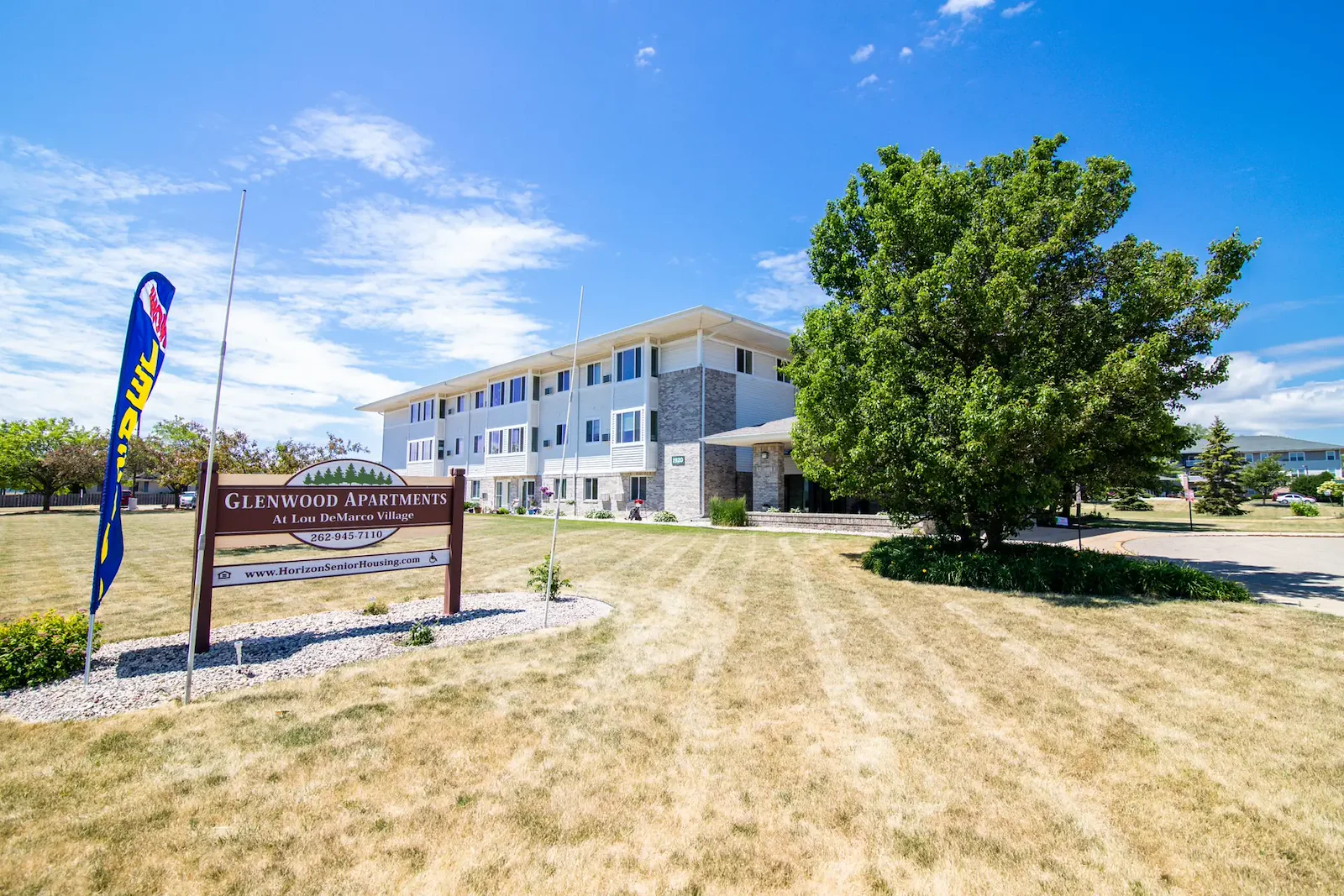Image of Glenwood Senior Apartments (1)