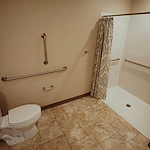 Park Vista Retirement Living - Camanche, IA, bathroom