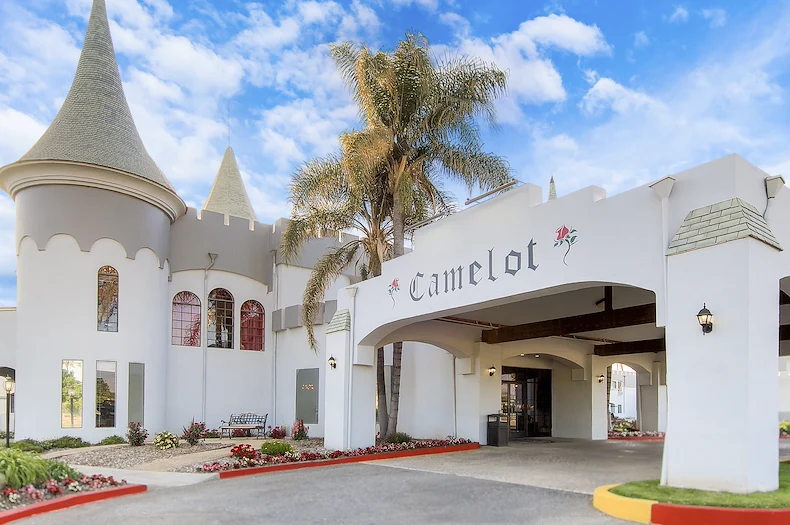 Image of The Camelot (1)