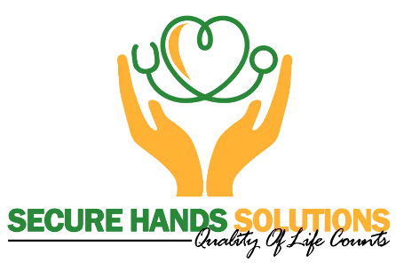 Secure Hands Solutions LLC's Logo