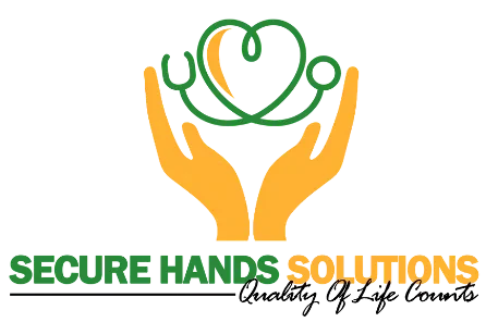 Secure Hands Solutions LLC's Logo