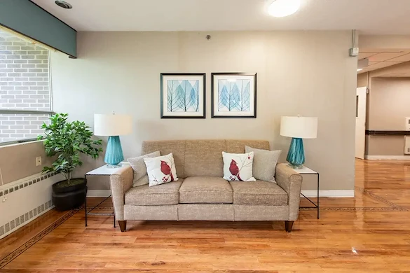 Image of Optalis Health & Rehabilitation at Leonard (2)