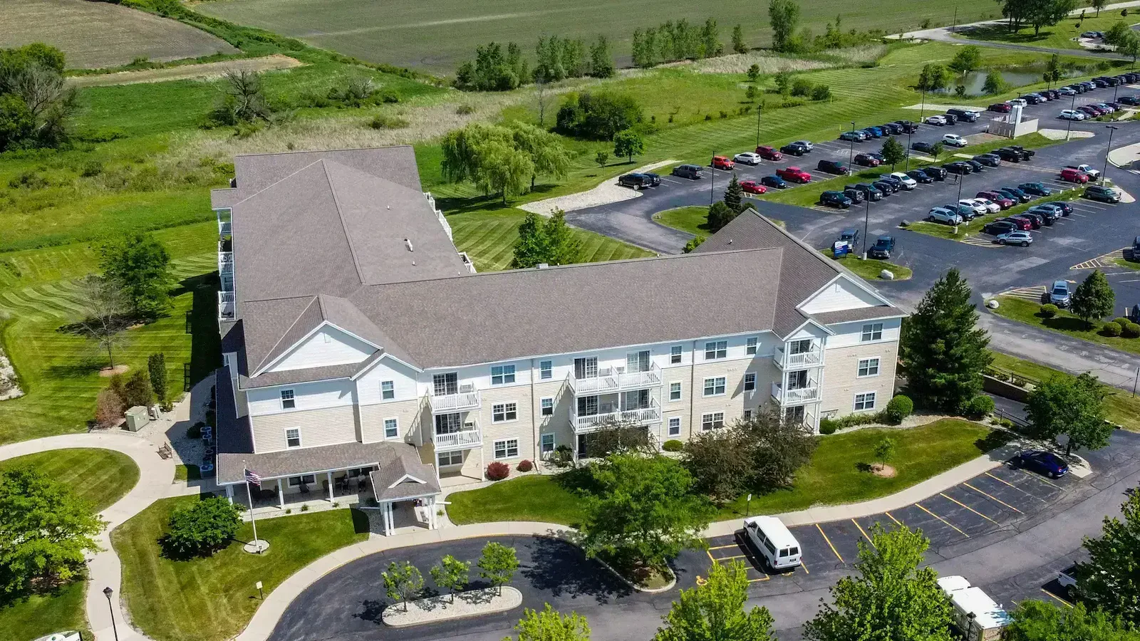 Image of Highland Village II Senior Apartments (1)