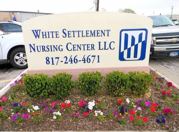 Image of White Settlement Nursing Center (1)