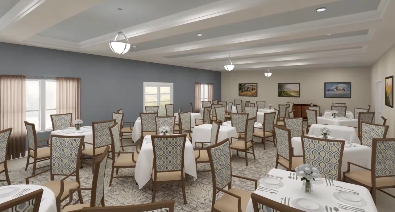  Senior Apartments with high end finishes