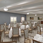  Senior Apartments with high end finishes