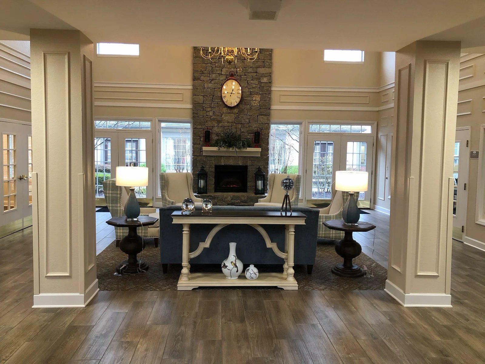 Image of The Carriages of Rivergate (8)