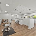 Alto Johns Creek, senior living community offering assisted living, memory care, and respite care in Duluth, GA, beauty salon