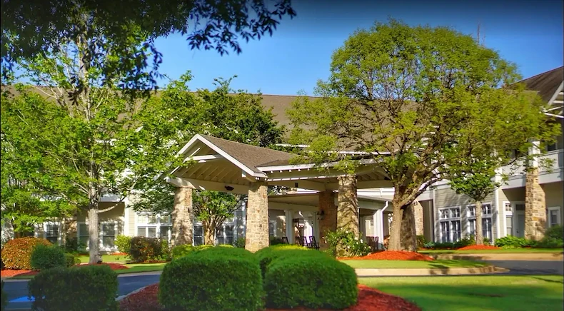 Image of Vernon Woods Retirement Community (1)