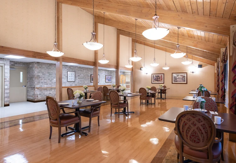 Image of Langhorne Gardens Health and Rehabilitation Center (2)