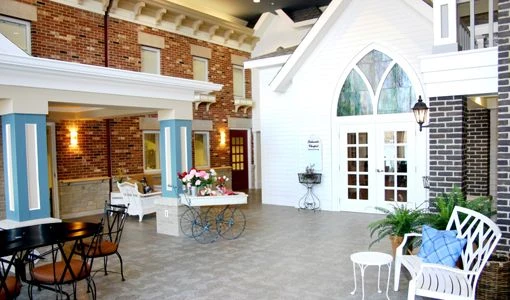 Image of St Luke Lutheran Community-Portage Lakes (8)