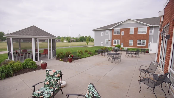 Image of John M. Evans Supportive Living Community (2)