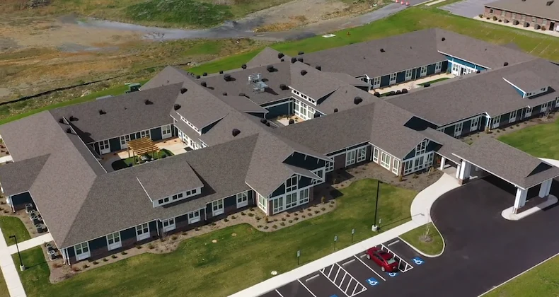 Image of English Meadows Fishersville Campus (1)