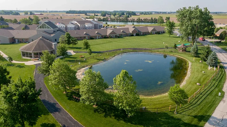 Image of Otterbein Pemberville SeniorLife Community (10)