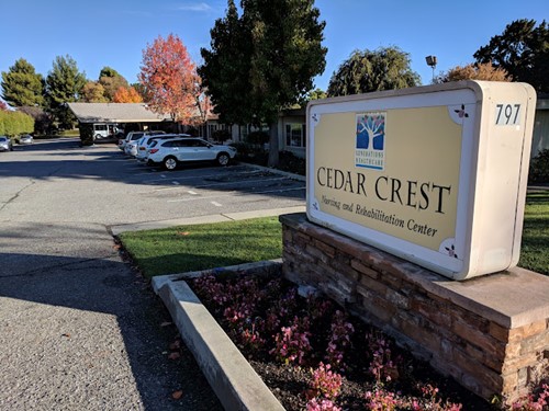Image of Cedar Crest Nursing & Rehabilitation (1)