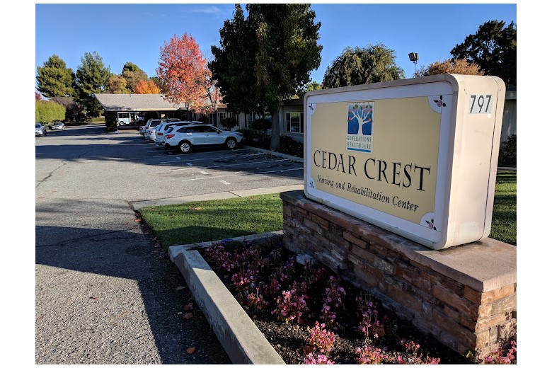 Image of Cedar Crest Nursing & Rehabilitation (1)