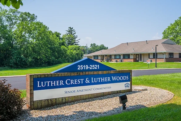 Image of Luther Crest (1)