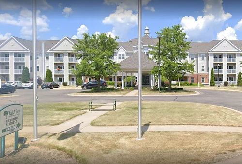 Image of The Oaks at Battle Creek Skilled Services (1)