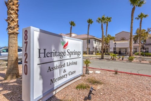 Image of Heritage Springs Senior Living (1)