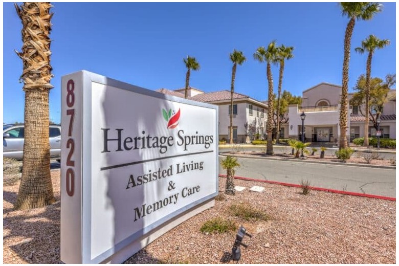 Image of Heritage Springs Senior Living (1)