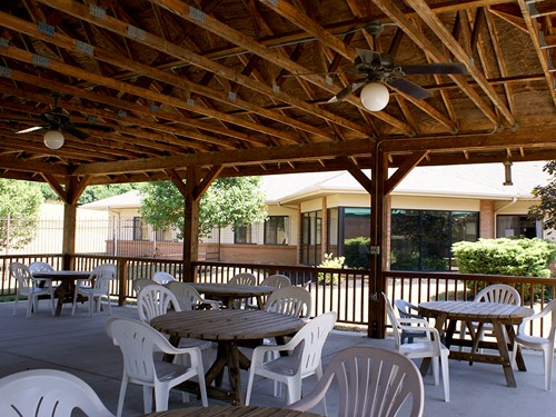 Image of Burlington House Rehab & Alzheimer's Care Center (8)