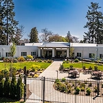 Fieldstone Memory Care of Bainbridge exterior