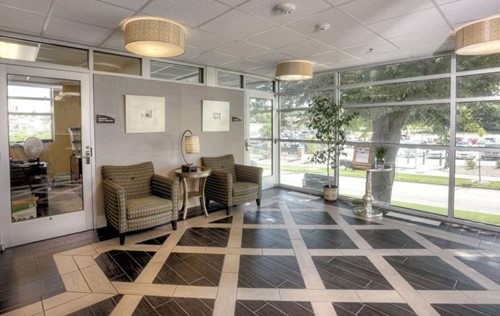 entryway