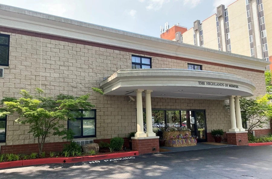 Image of Highlands Health and Rehabilitation Center (1)